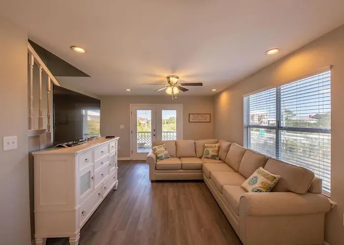 Villa The Herron, Sleep 20, Walk Gulf Shores