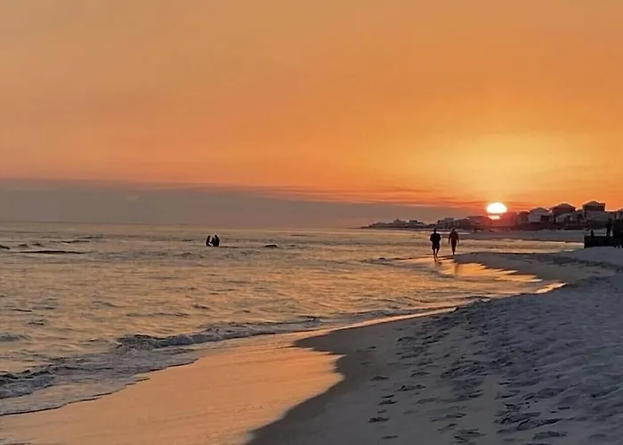 The Herron, Sleep 20, Walk * Gulf Shores